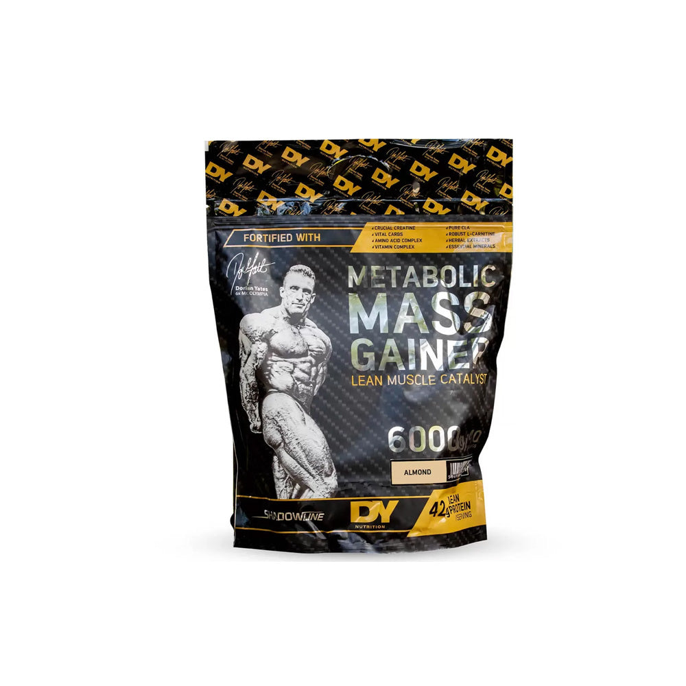 METABOLIC MASS GAINER (6000gr)