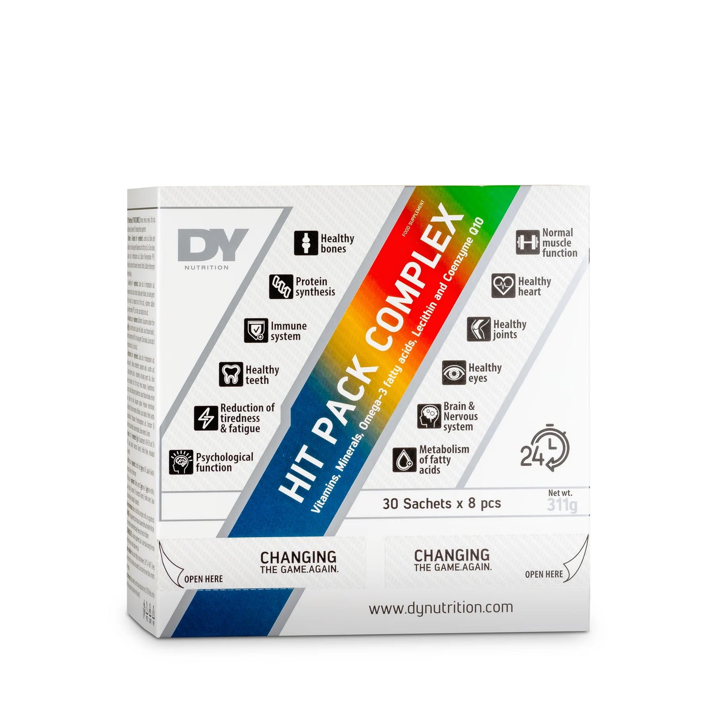 HIT PACK COMPLEX 30Sachets