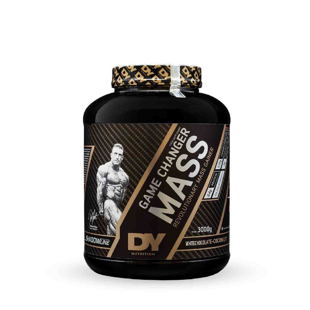 GAME CHANGER MASS (3000gr)