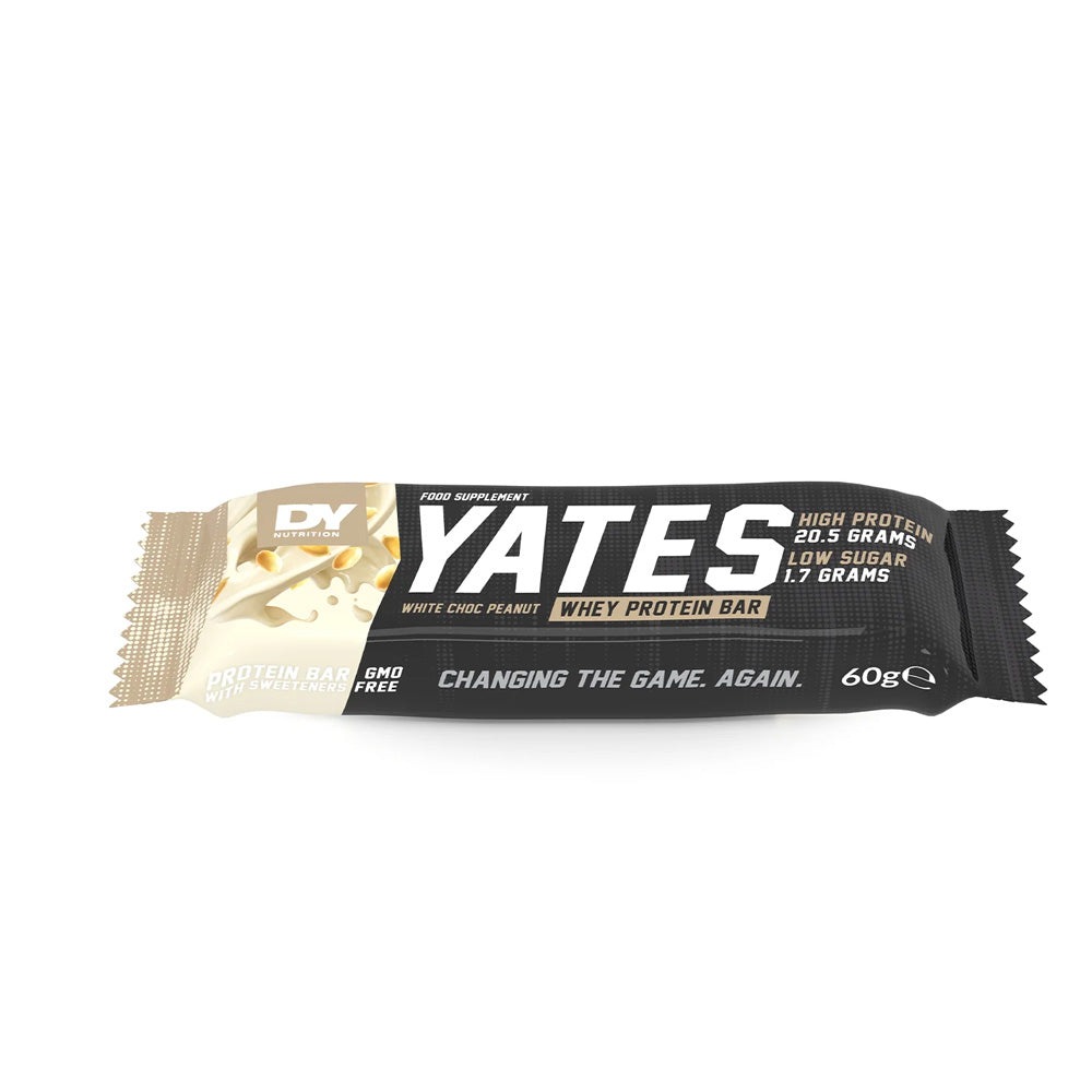 Dorian Yates Whey Protein Bar 60gr