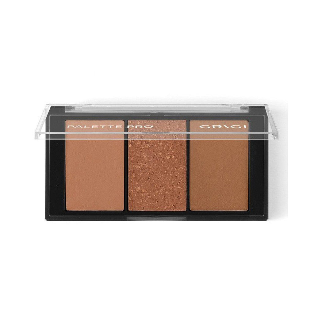 Grigi palette pro 03 bronzing paradise
