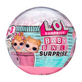 MGA Entertainment L.O.L Surprise Baby Bundle Surprise Μωράκια Αδερφούλες – Σχέδια 507321-EUC