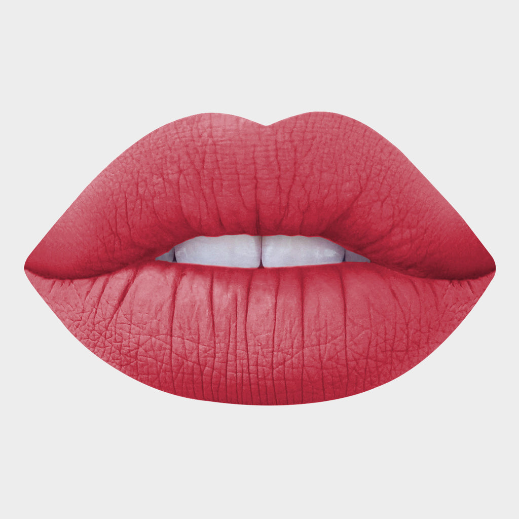 Lorin Liquid Lip Soft Matte #508 (Carmine Pink)