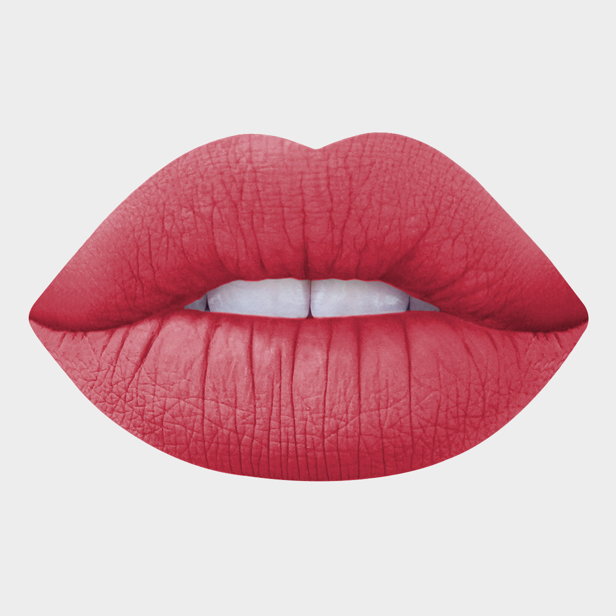 Lorin Liquid Lip Soft Matte #508 (Carmine Pink)