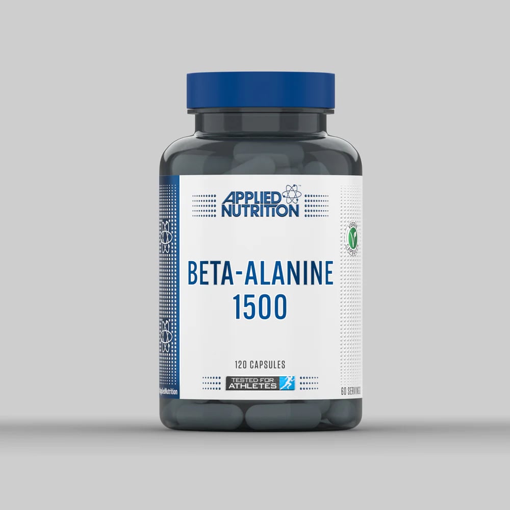 Applied Beta-Alanine 1500mg - 120Τabs