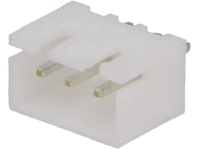 JST XH CONNECTOR 3p ΑΡΣΕΝΙΚΟ 2.5mm