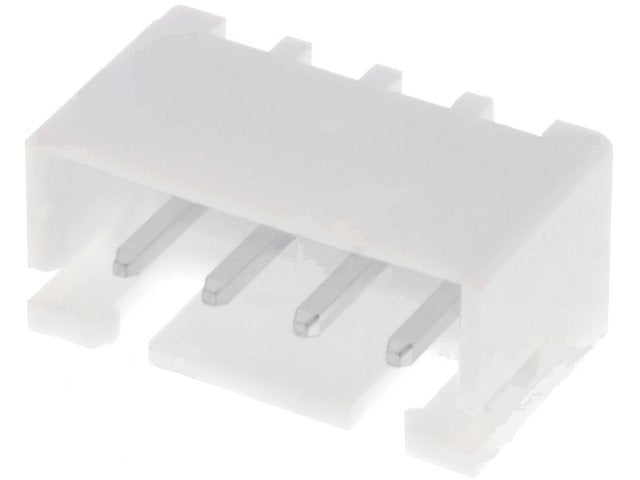 JST XH CONNECTOR 4p ΑΡΣΕΝΙΚΟ 2.5mm