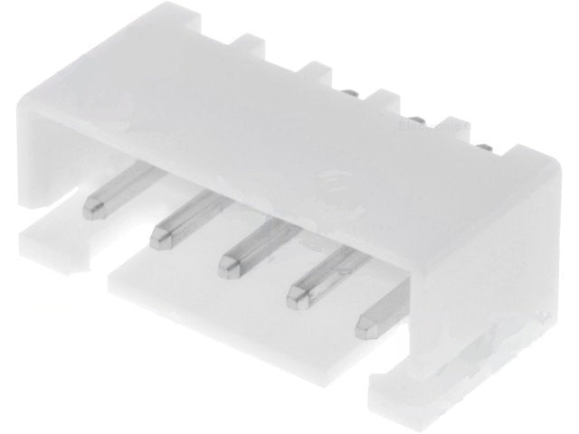 JST XH CONNECTOR 5p ΑΡΣΕΝΙΚΟ 2.5mm