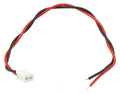 JST XH JUMPER WIRE 2p ΘΗΛΥΚΟ 2.5mm 20cm