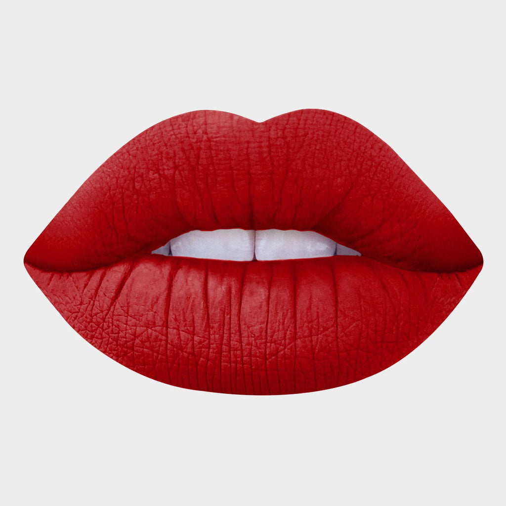 Lorin Liquid Lip Soft Matte #509 (Red Spice)