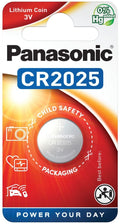 CR 2025 ΜΠΑΤΑΡΙΑ ΛΙΘΙΟΥ PANASONIC