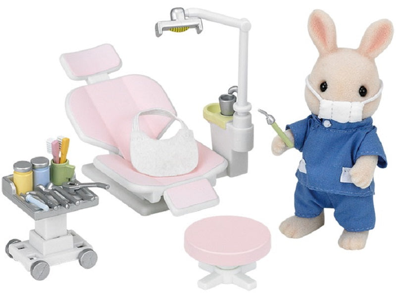 Sylvanian Families Σετ Οδοντιάτρου (5095)