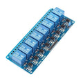 ΡΕΛΕ MODULE 5V 8 ΚΑΝΑΛΙA 10A