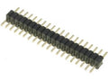 ΠΙΝΟΣΕΙΡΑ PINS ΑΡΣΕΝΙΚΑ 1x20 ΙΣΙΑ ΜΟΝΑ 1.27mm