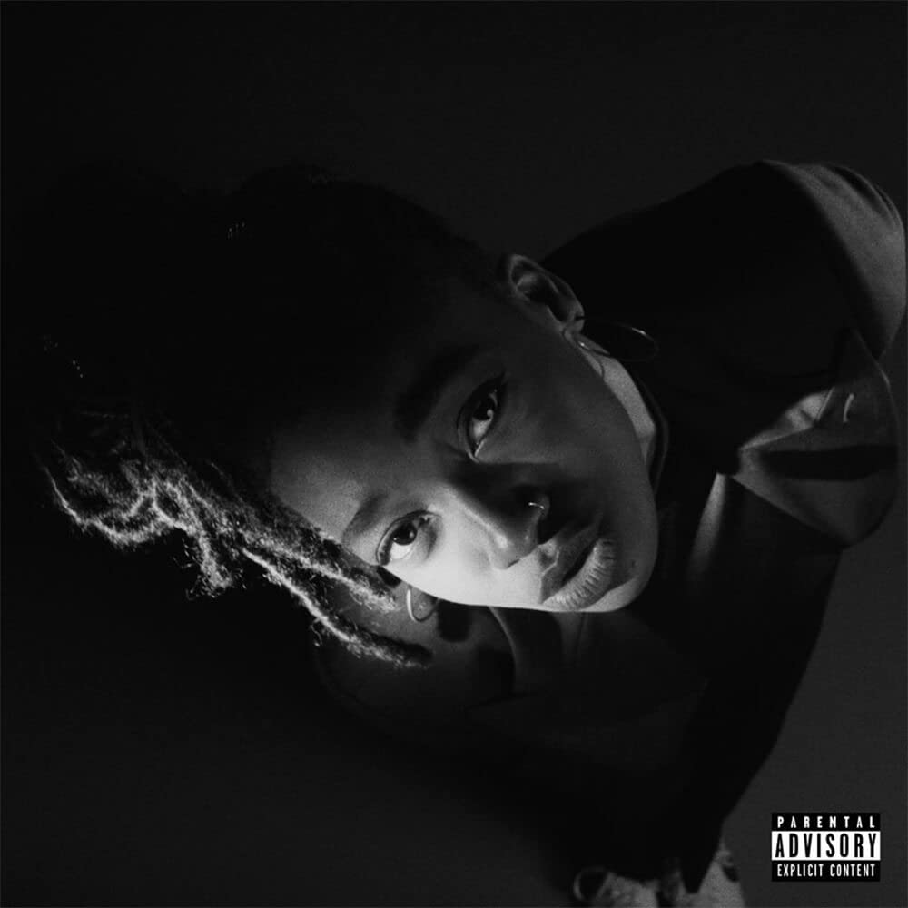 Grey Area (White Vinyl)
