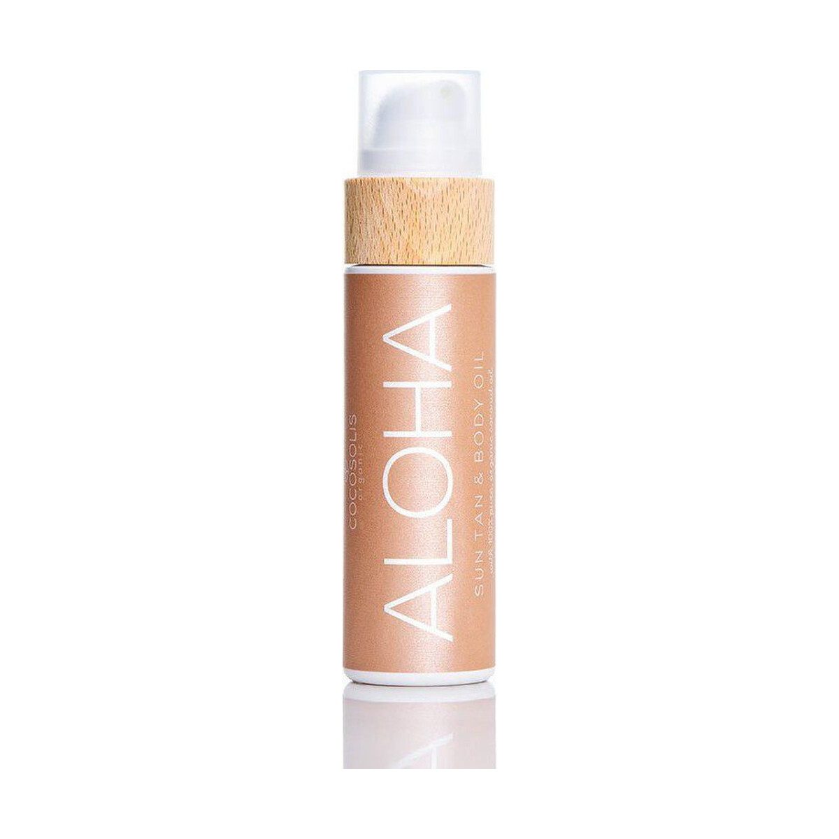 Cocosolis Suntan & Body Oil Aloha 110ml