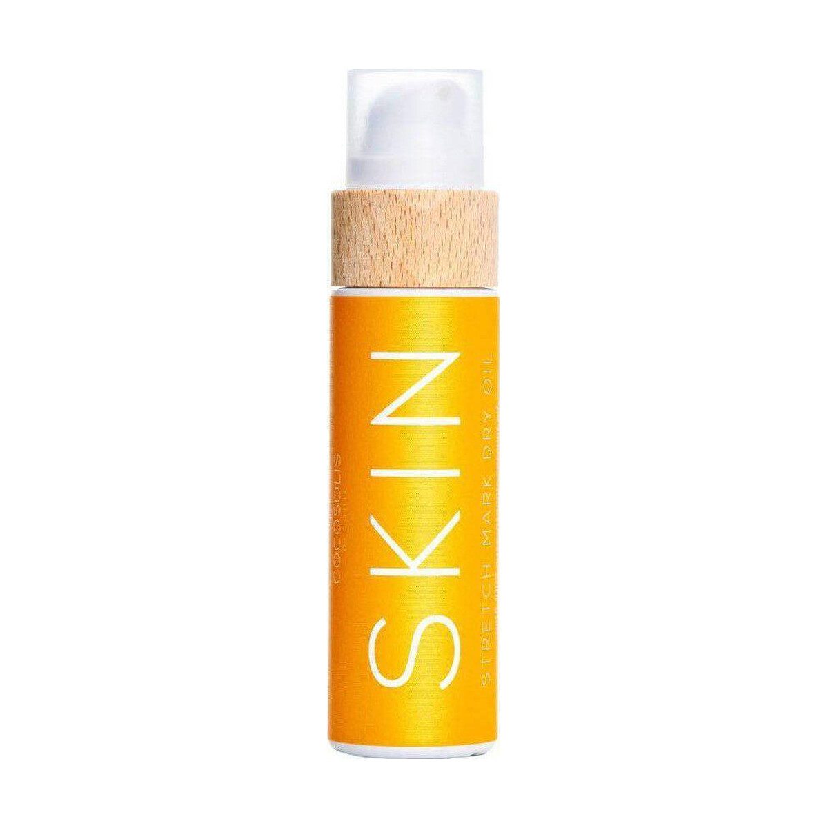 Cocosolis Skin Stretch Mark Dry Oil 110ml