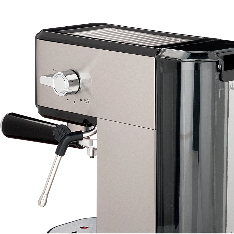 ΜΗΧΑΝΗ ESPRESSO Gruppe SAPORE CM5106 INOX