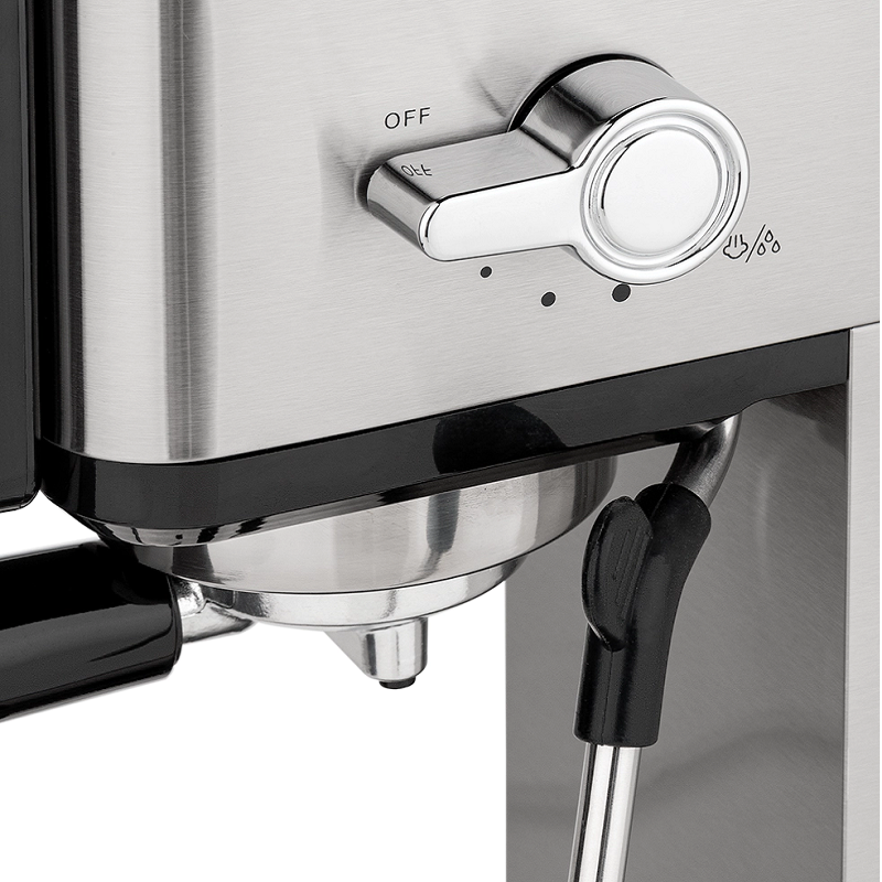 ΜΗΧΑΝΗ ESPRESSO Gruppe SAPORE CM5106 INOX