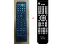 ΤΗΛΕΧΕΙΡΙΣΤΗΡΙΟ ΓΙΑ IPTV TH 100 EUROLAN