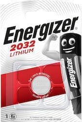CR 2032 ΜΠΑΤΑΡΙΑ ΛΙΘΙΟΥ ENERGIZER