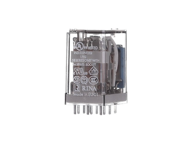 ΡΕΛΕ 6V DC 3 ΕΠΑΦΩΝ 10A FINDER 55.13