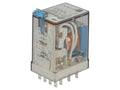 ΡΕΛΕ 6V DC 5A 4 ΕΠΑΦΩΝ FINDER 55.34.006.0040
