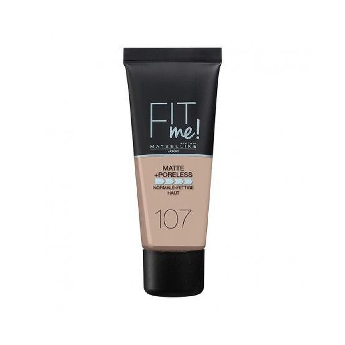 Maybelline Fit Me Matte & Poreless Foundation 30ml 128 Warm Nude 30ml
