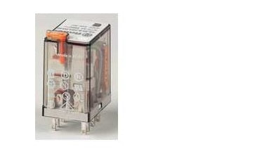 ΡΕΛΕ 12V AC 2 ΕΠΑΦΩΝ 10Α FINDER 56.32.8.012.0040