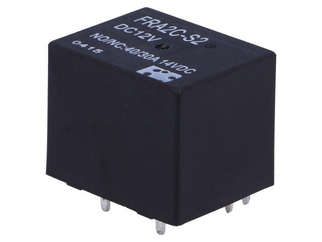 ΡΕΛΕ 12V DC 1 ΕΠΑΦΗΣ 30Α FRA2C-S1