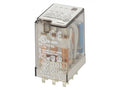 ΡΕΛΕ 24V DC 3 ΕΠΑΦΩΝ 10A ΒΑΣΕΩΣ 55.33.9.024.0000