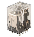 ΡΕΛΕ 24V DC 4 ΕΠΑΦΩΝ 5A ΒΑΣΕΩΣ RE-403A