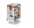 ΡΕΛΕ 12V AC 4 ΕΠΑΦΩΝ 5Α FINDER 55.34.8.012.0040