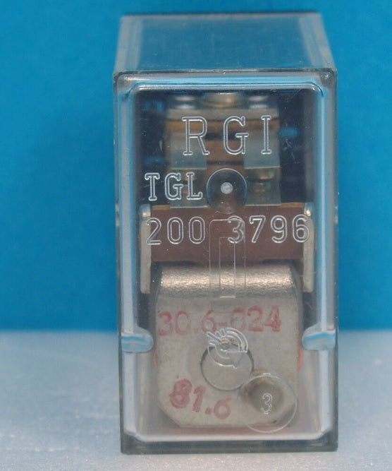 ΡΕΛΕ 18V DC 4 ΕΠΑΦΩΝ 5Α TGL 200 3796