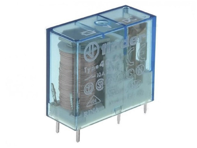 ΡΕΛΕ 48V DC 1 ΕΠΑΦΗΣ 10Α FINDER 40.51.9.048.0000