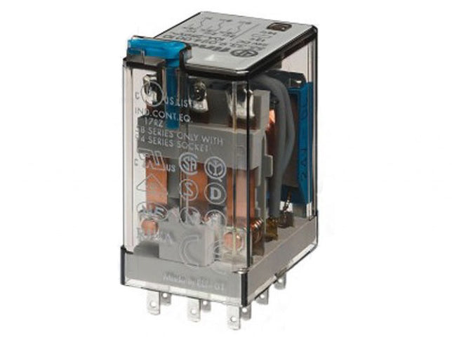 ΡΕΛΕ 48V DC 3 ΕΠΑΦΩΝ 10A 55.33.9.048.0010 FINDER
