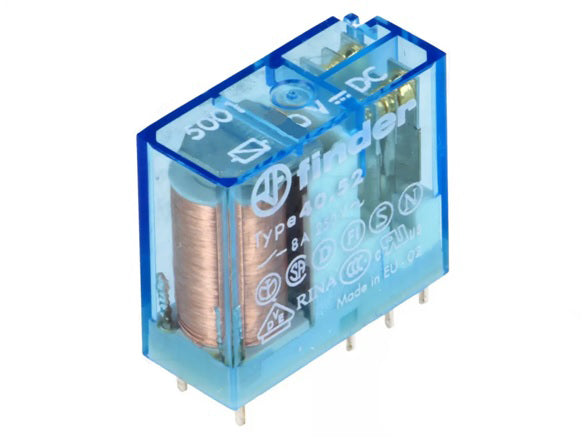 ΡΕΛΕ 110V DC 2 ΕΠΑΦΩΝ 10A 40.52.9.110.0000 FINDER