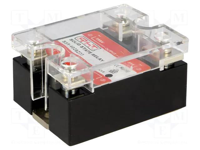 ΡΕΛΕ SOLID STATE SSR-40 DA 3-32VDC 40A