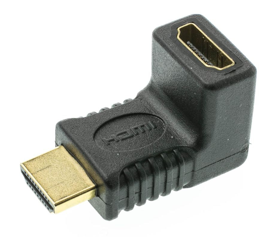 HDMI ΘΗΛΥΚO - ΑΡΣΕΝΙΚΟ ΓΩΝΙΑ 270? ΑΝΤΑΠΤΟΡΑΣ