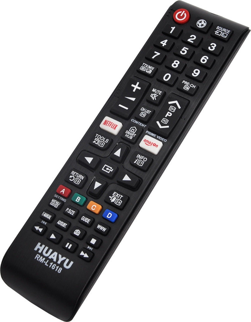 RM L1618 ΤΗΛΕΧΕΙΡΙΣΤΗΡΙΟ UNIVERSAL SAMSUNG ΜΕ ΚΟΥΜΠΙ NETFLIX