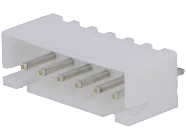 JST XH CONNECTOR 6p ΑΡΣΕΝΙΚΟ 2.5mm