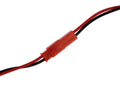 JST RCY CONNECTOR 2p ΣΕΤ ΑΡΣΕΝΙΚΟ ΚΑΙ ΘΗΛΥΚΟ ΜΕ ΚΑΛΩΔΙΟ