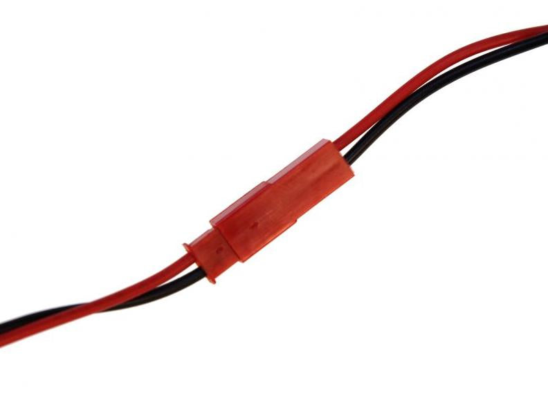 JST RCY CONNECTOR 2p ΣΕΤ ΑΡΣΕΝΙΚΟ ΚΑΙ ΘΗΛΥΚΟ ΜΕ ΚΑΛΩΔΙΟ