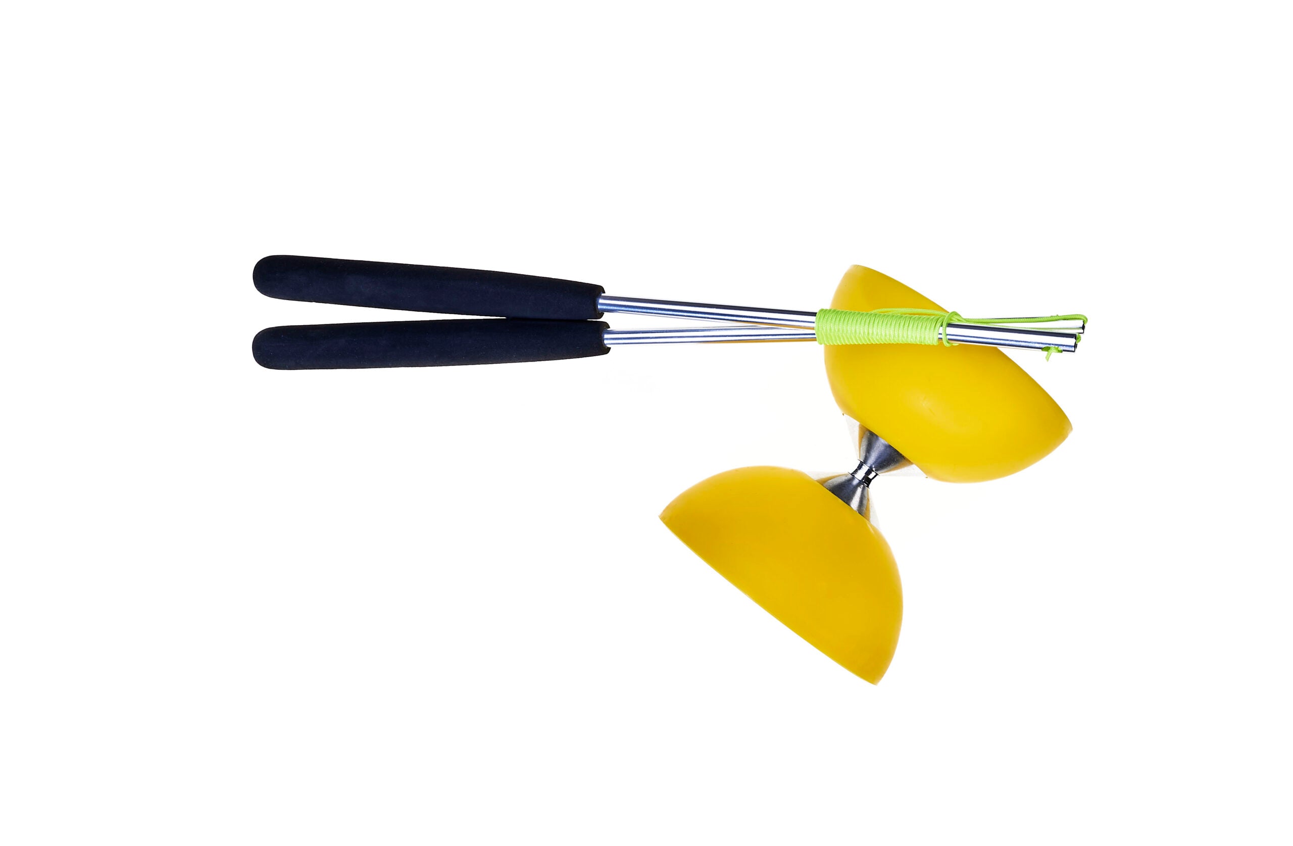 Diabolo Set Acrobat 105 Rubber