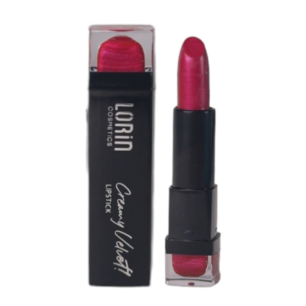 Lorin Creamy Velvet Lipstick #517