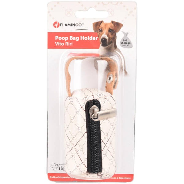 Poop Bag Holder Vito Riri - Θήκη Για Σακουλάκια