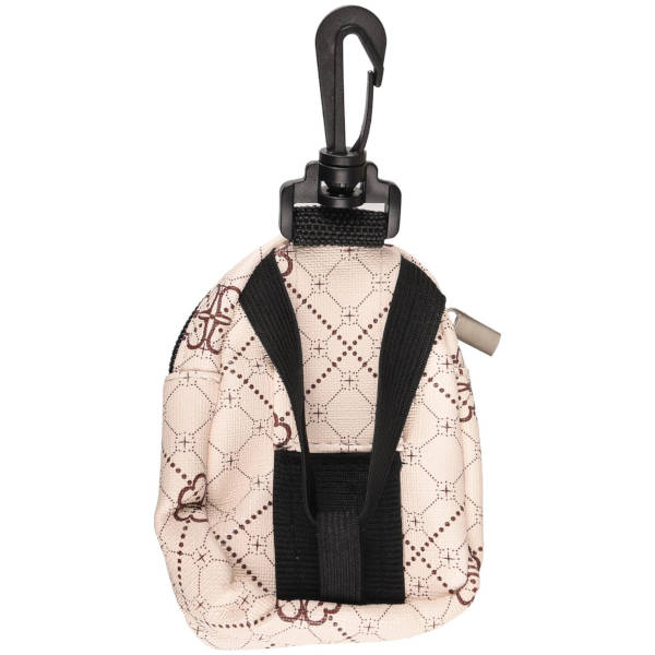 Poop Bag Holder Vito Benni -  12x9cm