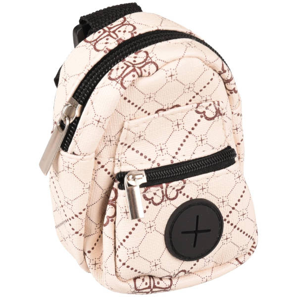 Poop Bag Holder Vito Benni -  12x9cm