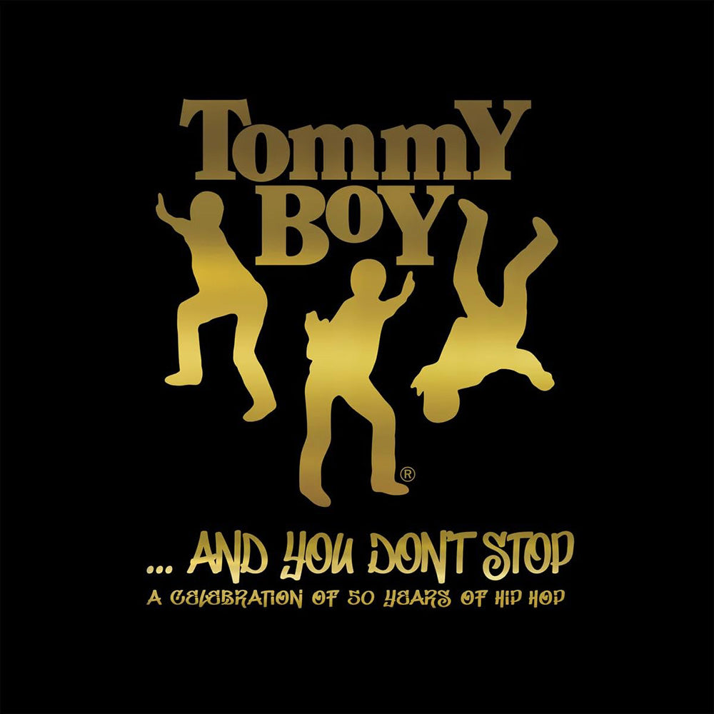 ... And You Don't Stop - A Celebration Of 50 Years Of Hip Hop