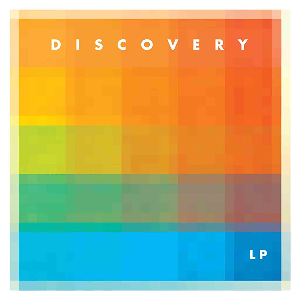 LP (Orange Vinyl)